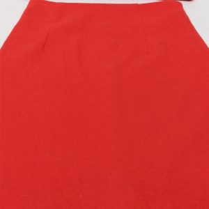 50’s pin up rockabilly pencil skirt