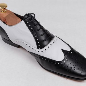 20’s corespondent gentleman dandy jazz esquire playboy shoes