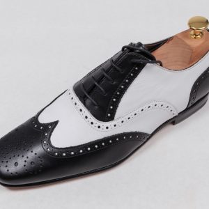 20’s corespondent gentleman dandy jazz esquire playboy shoes