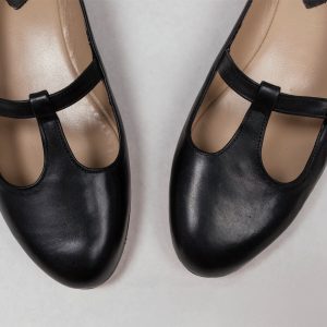 60’s mod swinging London mid century shoes