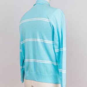 50’s 60’s mod ivy league jazz knit shirt