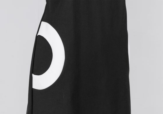 60’s Pierre Cardin mod swinging London dress