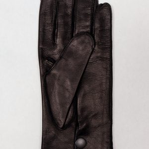 Leather gentleman dandy gloves