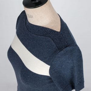 50’s 60’s beatnik rockabilly mod mid century sweater