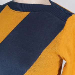 50’s 60’s rockabilly mod mid century sweater